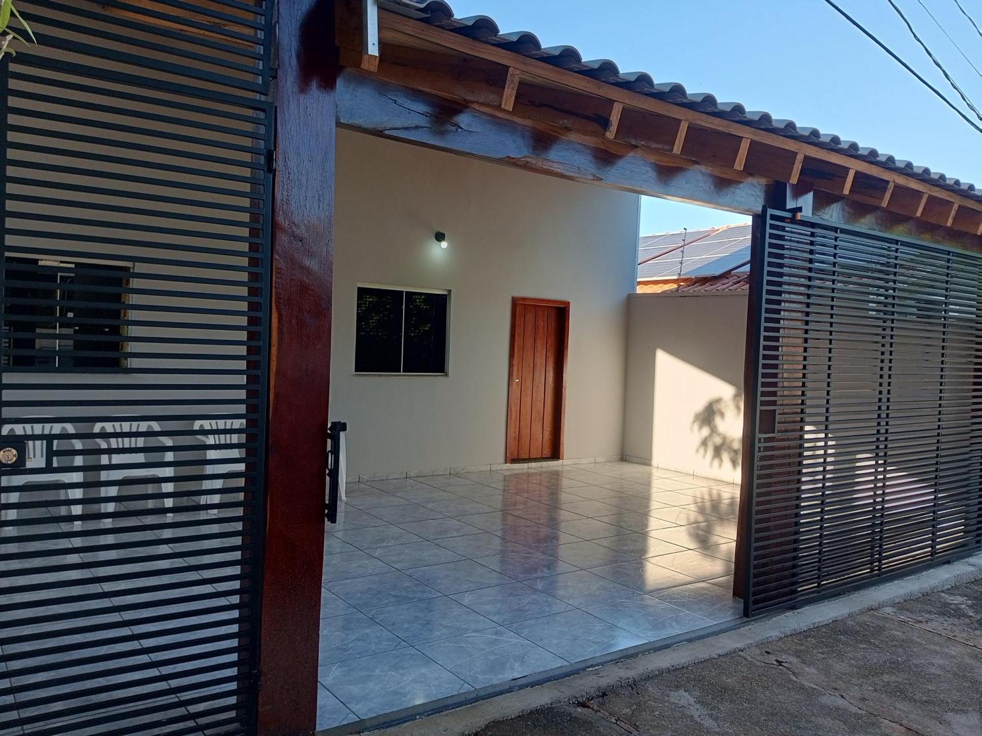 Casa Luna Da Boa Vista Bonito  Exterior foto